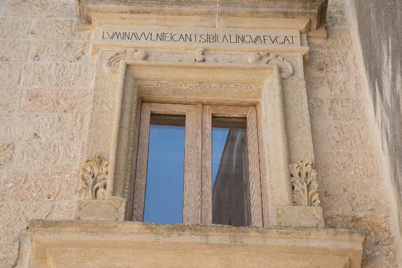 Historia- Dimore Corte Chiesa Corigliano d'Otranto Exterior photo